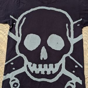 Vintage skateboard tshirt